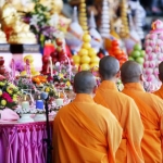 Буддийский обряд очищения Дугжууба