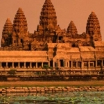 Ангкор Ват - самый большой храм в мире