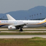 Самолет Myanmar Airways International