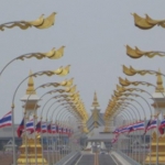 Новый мост через Меконг
