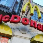 Первый McDonalds во Вьетнаме