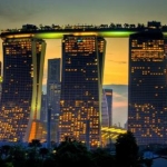 Сингапур стал самым дорогим городом мира