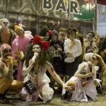 Фотоотчет с японского фестиваля зомби Zombiena