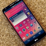 Сегодня стартовали продажи LG G3