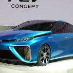 Toyota назвала дату выхода и цену водородного авто