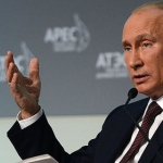 Путин прилетел в Китай на саммит АТЭС