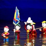Фестиваль кукольных театров в Ханое