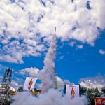 Bun Bang Fai Rocket Festival