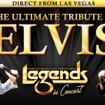Ultimate Tribute To Elvis Legends