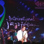 The Borneo Jazz Festival