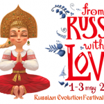 Русский фестиваль в Убуде