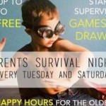 Parent Survival Night