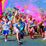 Colour My Heart Run 2015