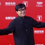 Джеки Чан на открытии фестиваля в Шанхае