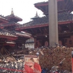Площадь Дурбар, Катманду (фото bbc.com)