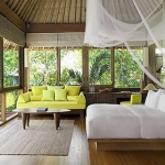 Отель Six Senses Samui