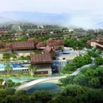 Курорт Wanda Resort в Юньнане