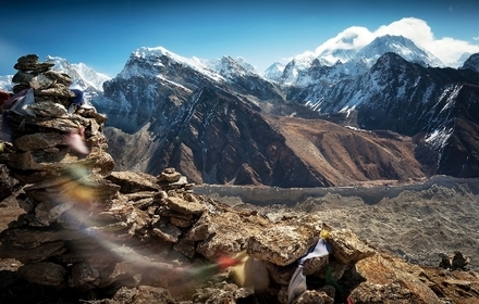Тибет развивает туризм