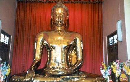 В Камбодже украдены ценные реликвии