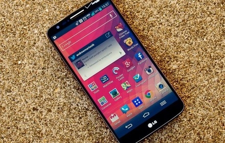 Сегодня стартовали продажи LG G3