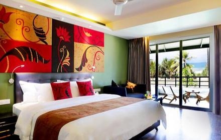В Шри-Ланке 1 июня откроется отель CentaraCeysands