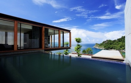 Таиланд - страна с лучшими прибрежными отелями
