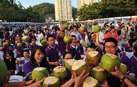 International Coconut Festival