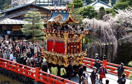 Takayama Festival